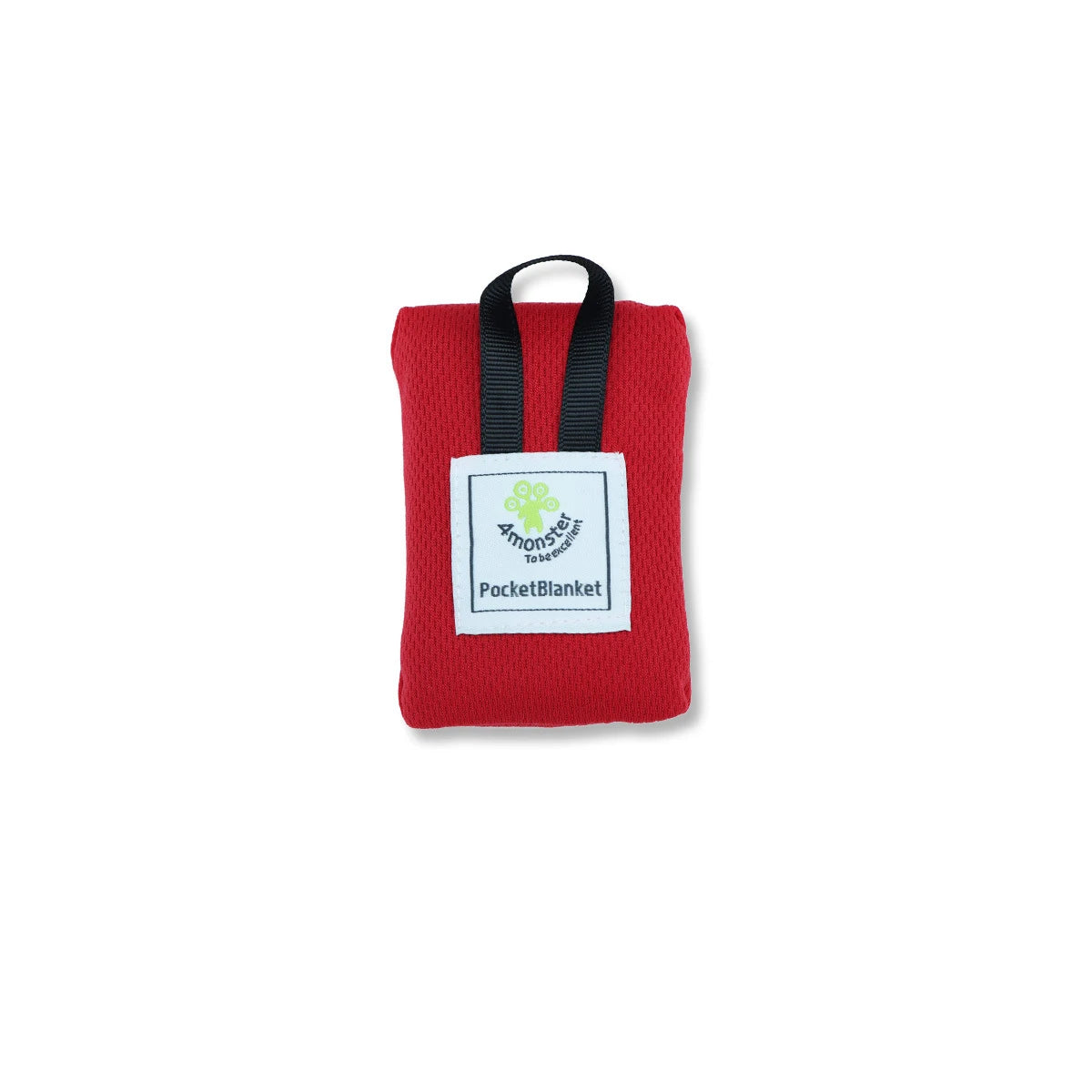 1pc Portable Ultralight Folding Pocket Picnic Mat Oasis Select Red