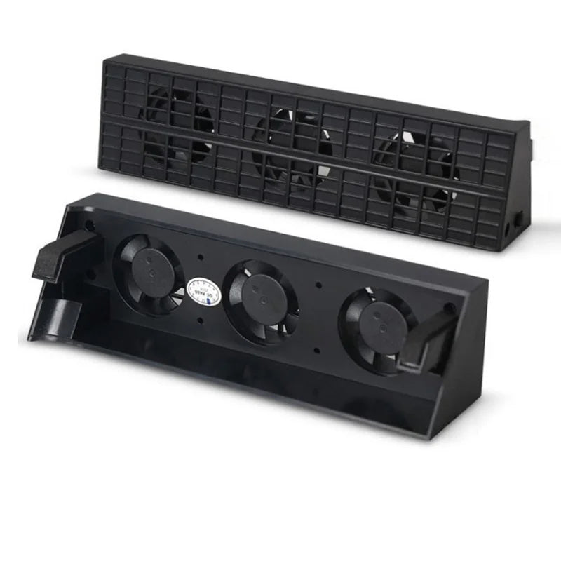 PS4 / PS4 Pro / PS4 Slim USB Cooling Fan – DC 5V Turbo