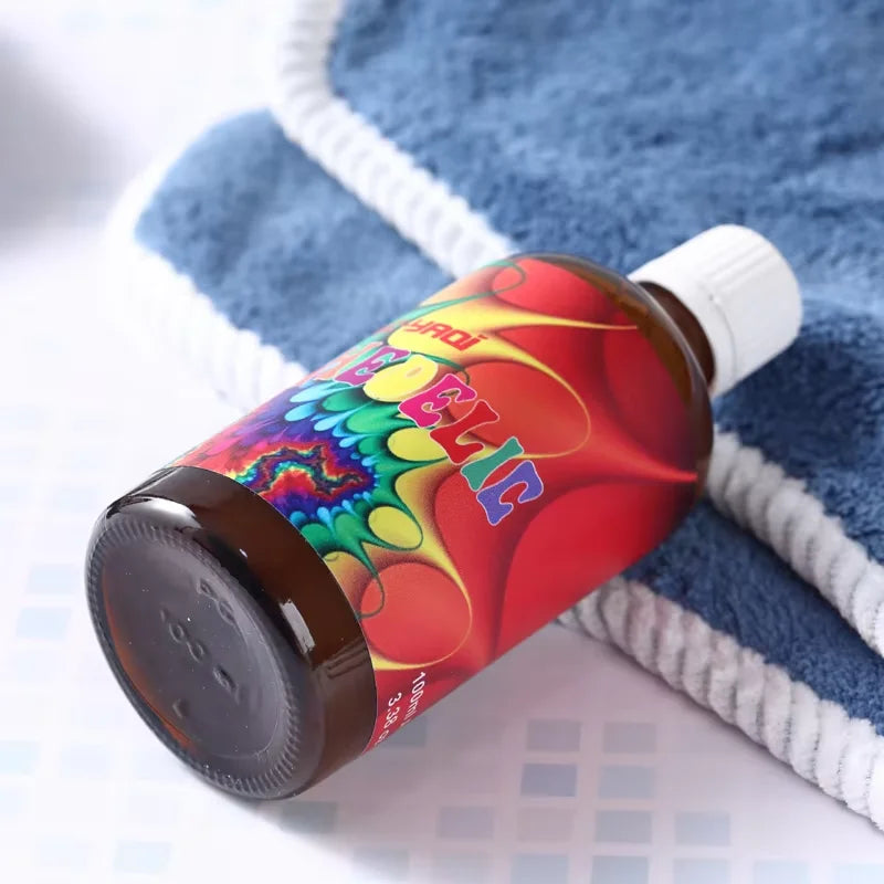 2026 Flash Sale Luxury Premium YAQI Psychedelic Aftershave, 100ml Alcohol Free Formula for Daily Men Grooming Oasis Select