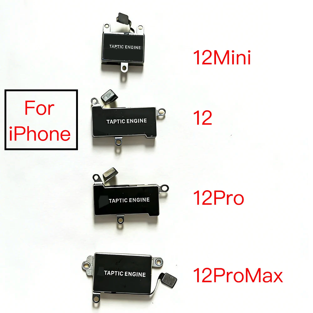 Taptic Engine Vibration Motor Flex Cable for iPhone 12 Series