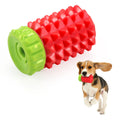 Simulated Corn Cob TPR Dog Toy, Scratch-resistant, Teething Stick, and Leak-bite Dog Toy Oasis Select 25002A