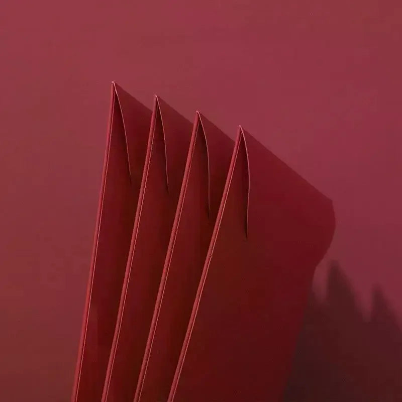 6 Pcs 2026 New Year Red Envelope Chinese Spring Festival Lucky Red Envelopes Money Pocket Supplies Year Of The Horse Lunar Year Oasis Select