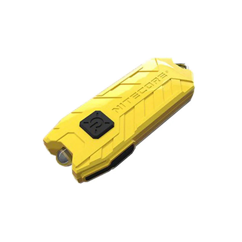 SHINEKNOT Mini LED Keychain Flashlight | USB Rechargeable, Waterproof