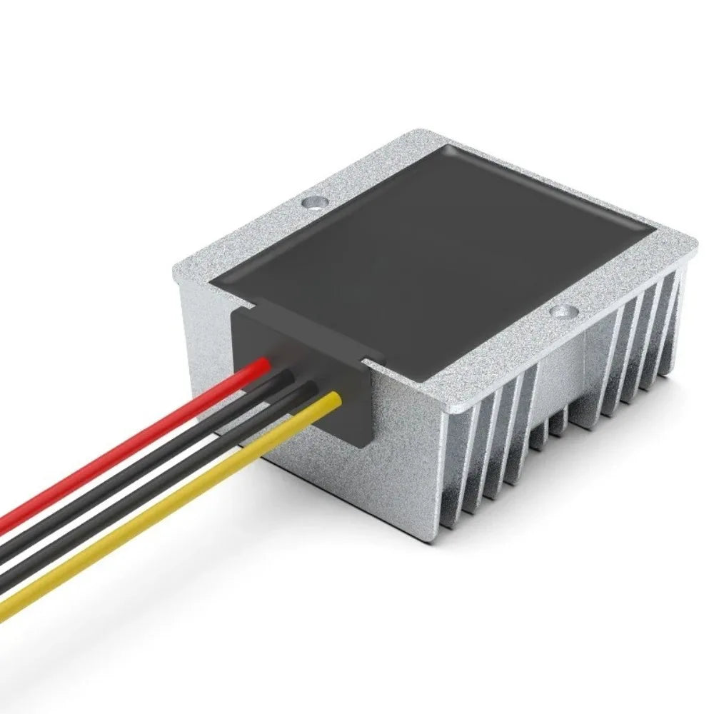 9-36V 24V to 28V 24V 13.8V 19V 5A-12A for 24V dual battery system lead-acid ba Boost/buck converter DC voltage regulator Oasis Select