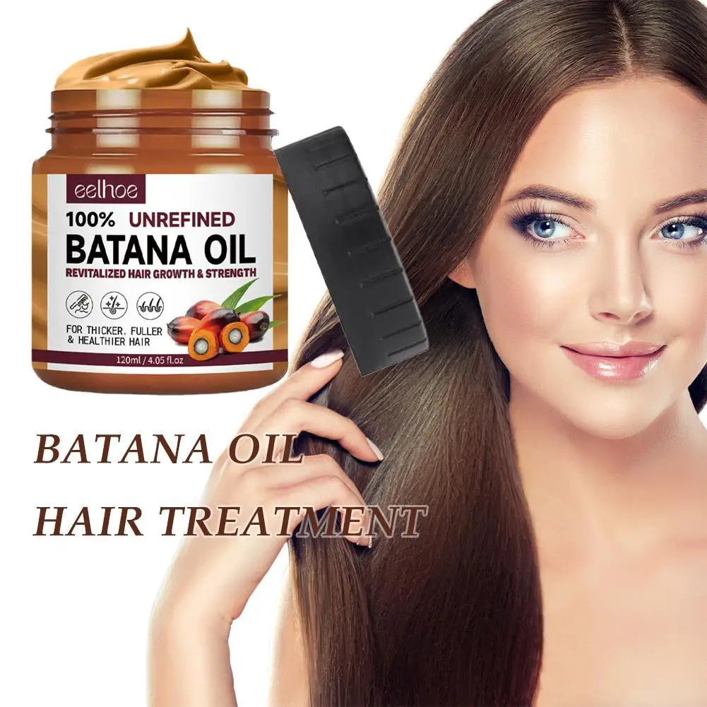 Eelhoe Batana Oil Hair Conditioner Mask 120ml – All Hair Types Hair Conditioning Mask Oasis Select