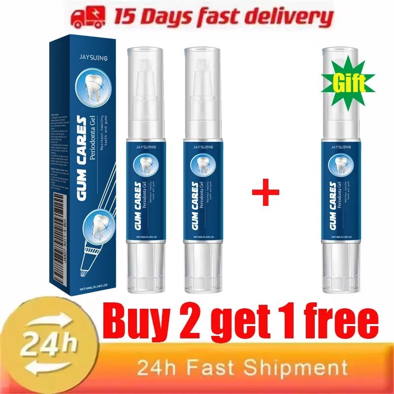 Gum Care Repair Gel | Aloe Vera, Hyaluronic Acid & Vitamin C