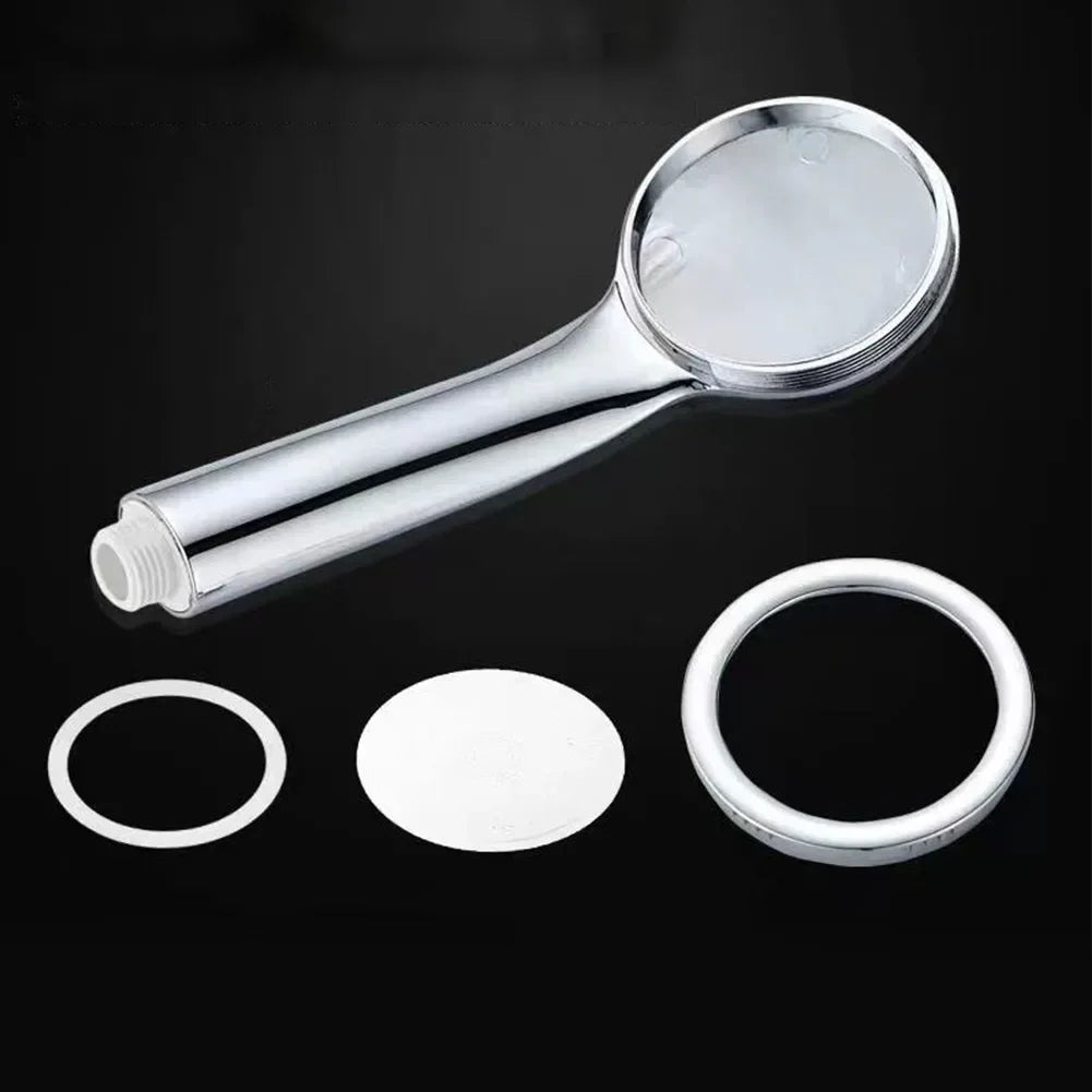 Shower Head High Pressure Water Saving Rainfall Shower Head ABS Handheld Showerhead Spray Nozzle Household Bathroom Accessories Oasis Select A China Mainland