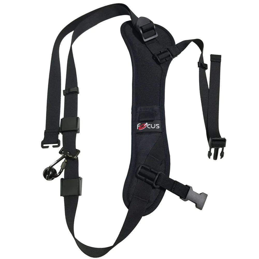 High Quality Focus F-1 Shoulder Camera Strap Shoulder Sling Belt Neck Strap DSLR SLR Cameras Accessories for Canon Nikon Sony Oasis Select Shoulder Sling