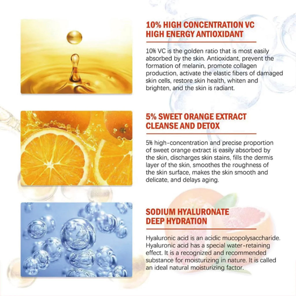 Collagen Complex Serum Face Blemish Skin Repair Essence Moisturizing Firming Improve Facial Elasticity Oasis Select