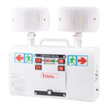 LED Emergency Exit Light with Alarm | AC 200–240V | SHINEKNOT