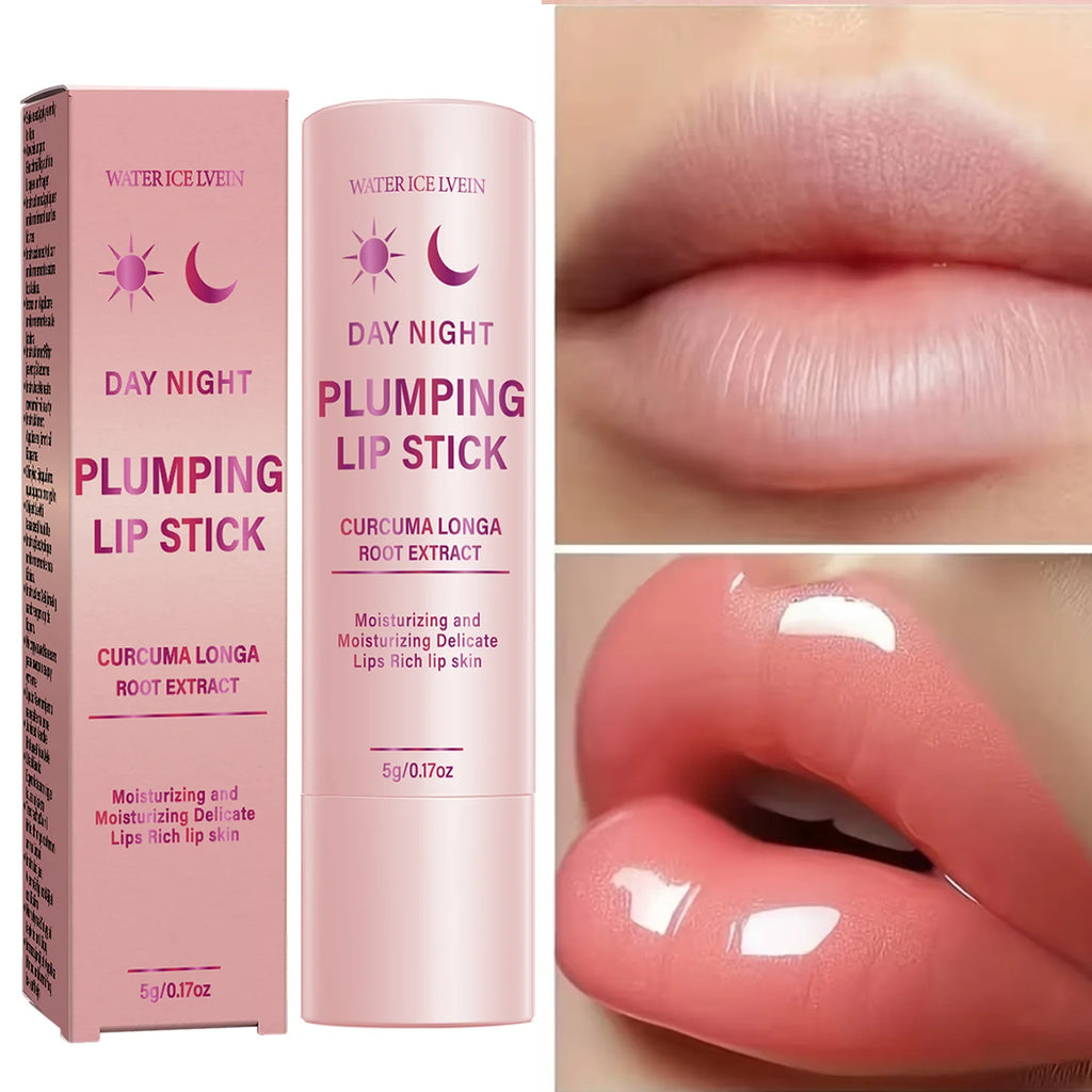 Day & Night Lip Cream – Curcuma & Aloe Vera Moisturizing Balm Lip Balm Cream Oasis Select