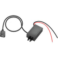 DC To DC 12V Step-Down To 5V 3A 15W Buck Power Converter USB Waterproof Buck Module Power Adapter For Car Lighting Equipment Oasis Select Single Square USB 12V 5V 3A