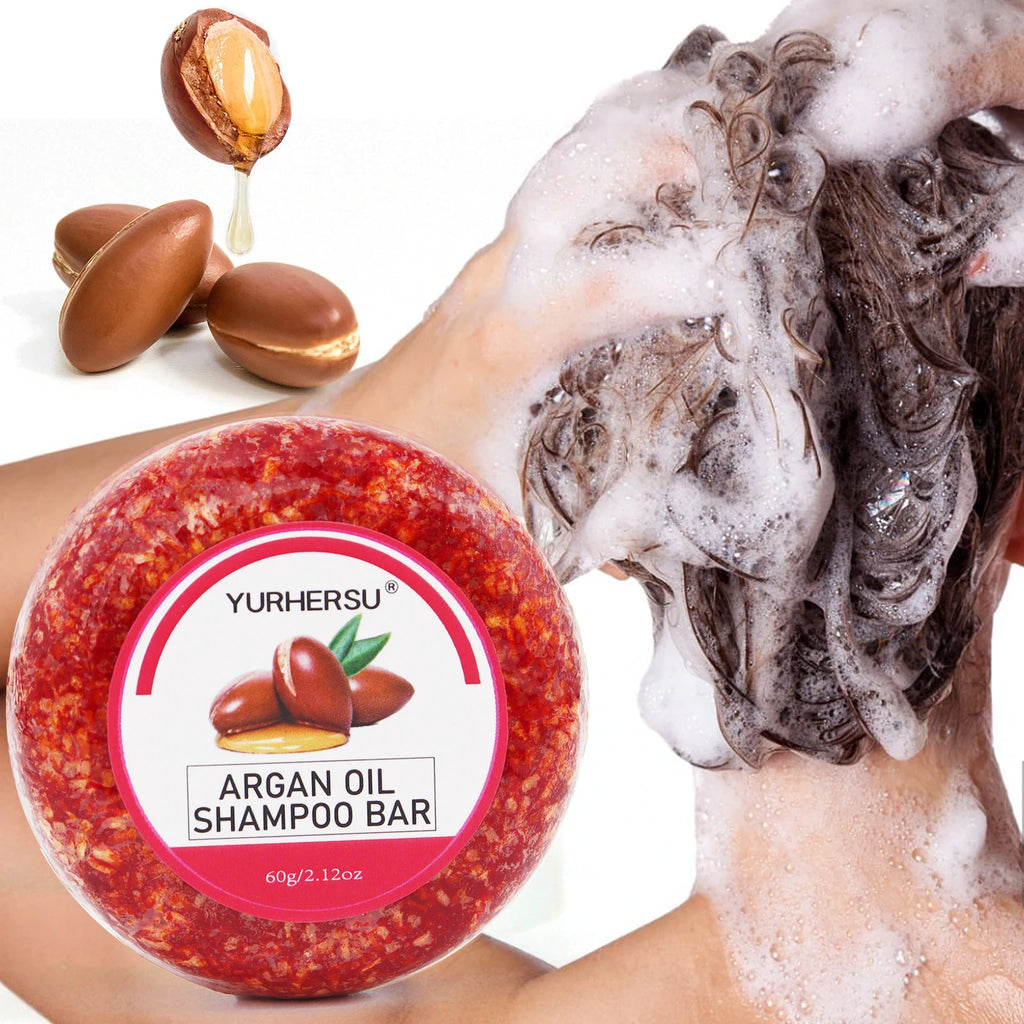 YURHERSU Forest Gum Oil Essence Shampoo – All Hair Types 60g Oil Essence Shampoo Oasis Select