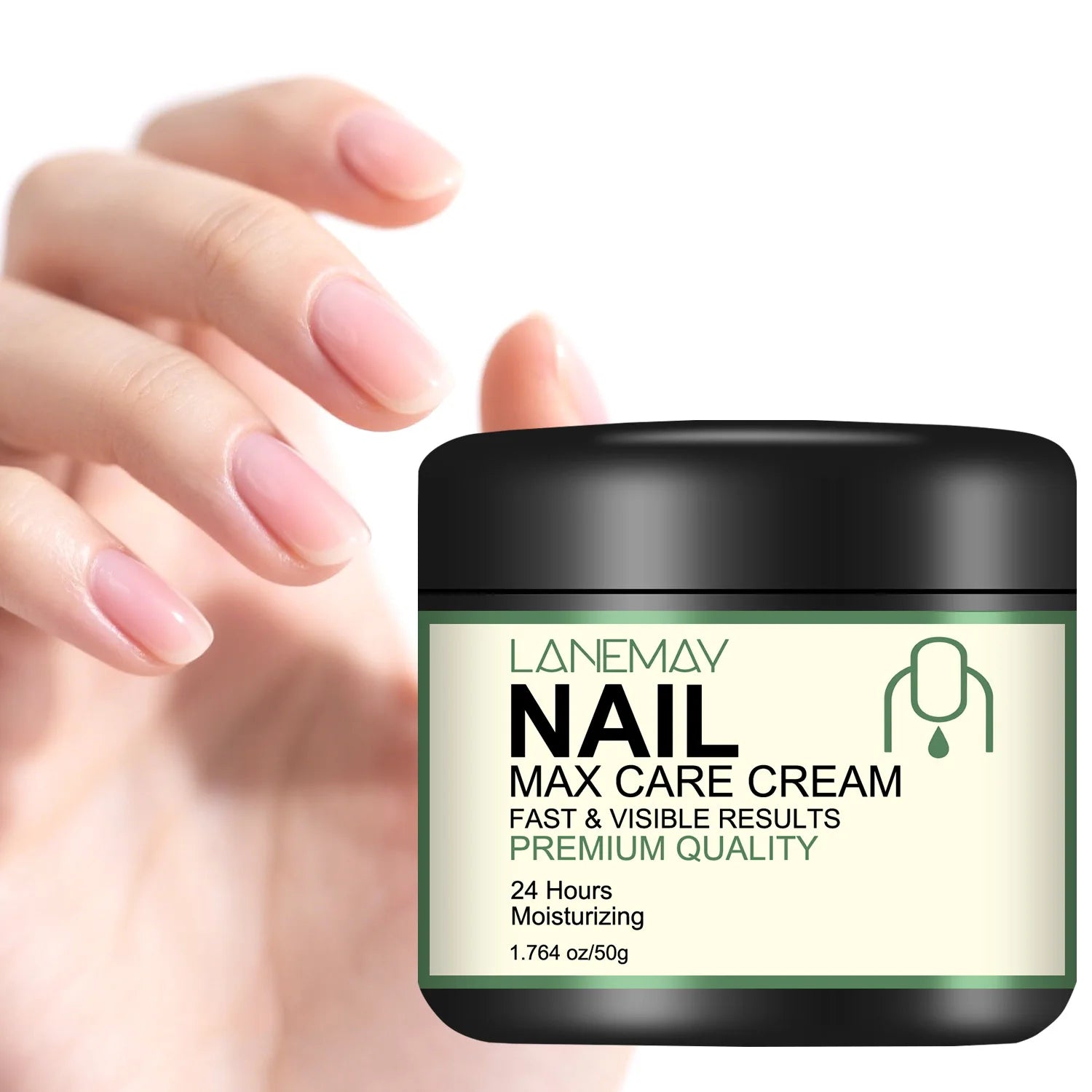 Nail Max Care Cream – Bee Venom & Vitamin C | 50g