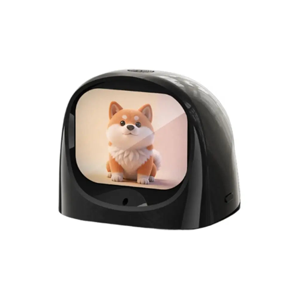 2026 Ai Robot Electronic Pet Intelligent Robot Car Toy Ornament With Facial Expressions Car Interior Gift Partner Decor Ornament Oasis Select 01