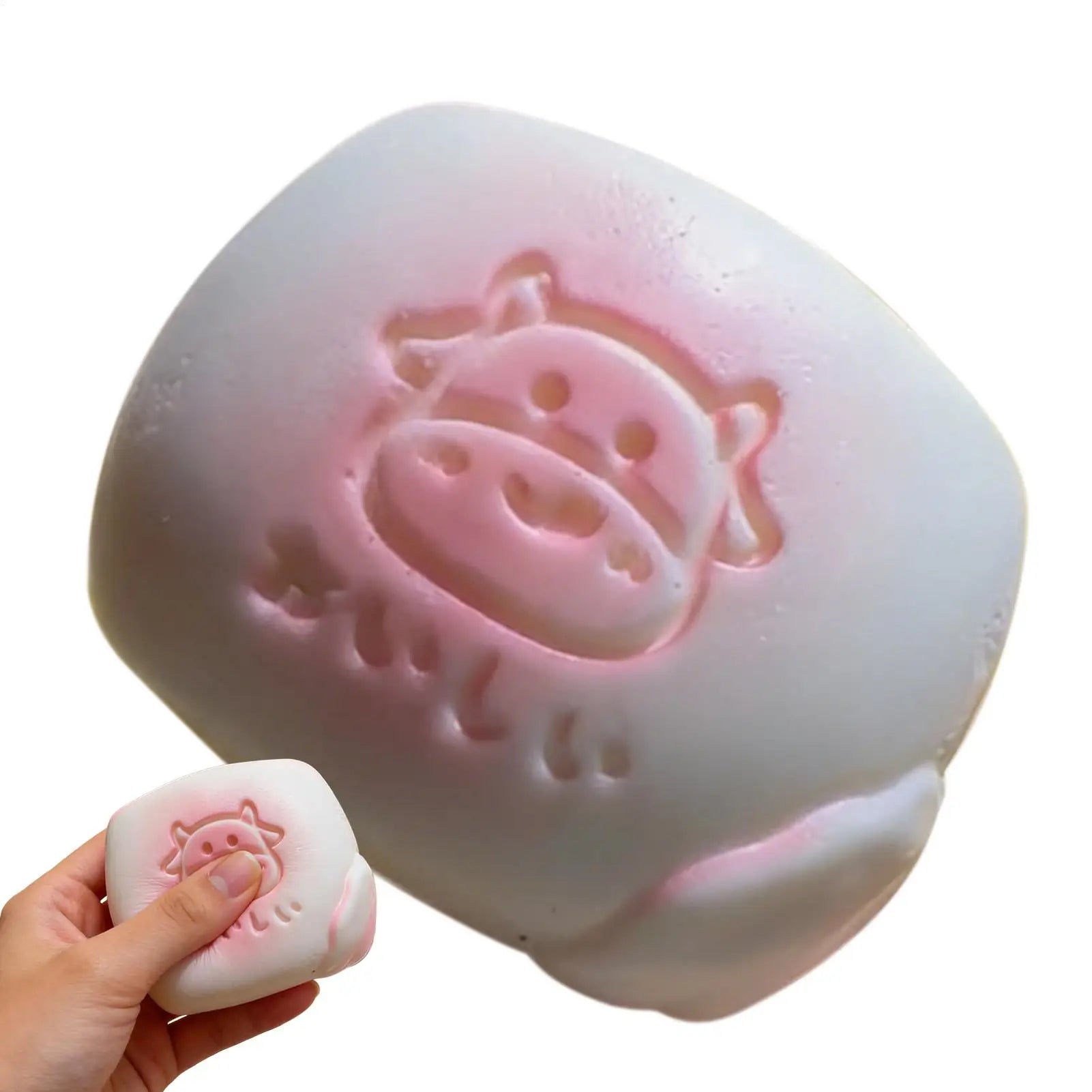 Stress Balls Fidget Toys Squeeze Squishys Simulated Milk Bread Stress Relief Slow Rising Toy Gifts Super Soft Sensory Fidget Oasis Select