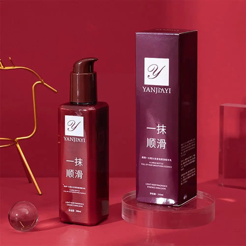 200ml Leave-In Hair Conditioner – Anti-Frizz Smoothing Spray Leave-In Conditioner Oasis Select