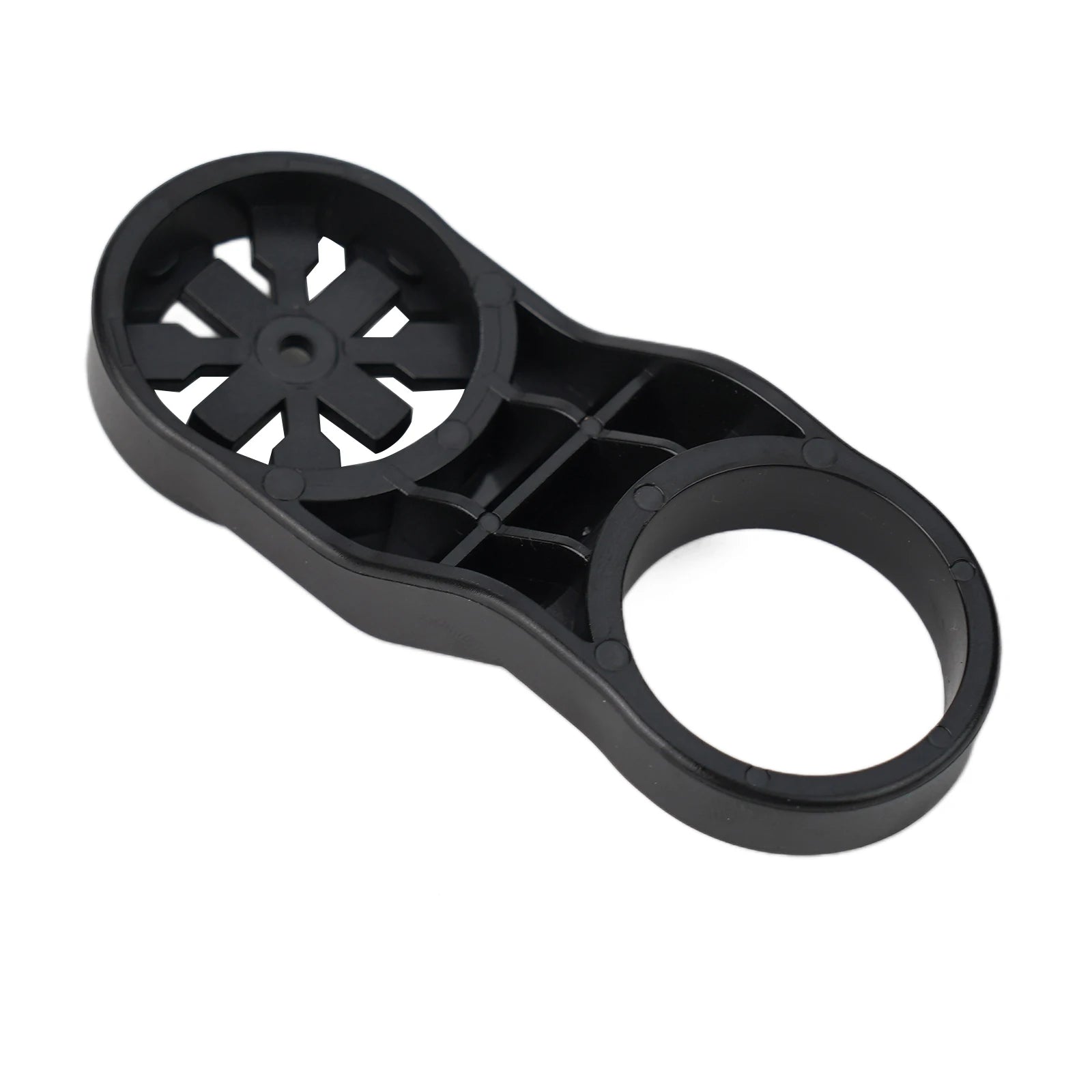 Outdoor Computer Holder Bike 40g 88x35mm ABS Bicycle Accessories Black For Mountain Bike For Road Bike For MTB Oasis Select