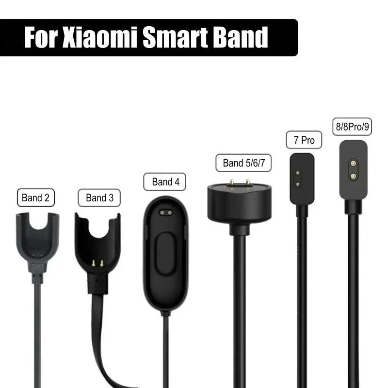 USB Magnetic Charger for Xiaomi Smart Band & Redmi Watch Magnetic Charging Cable Oasis Select