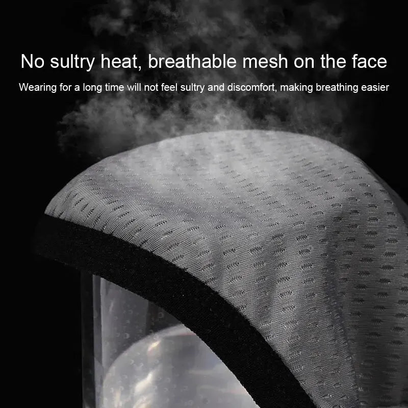 X-TIGER Cycling Cap Summer Cool Sports Scraf Sun UV Protection Balaclava Bike Full Face Cover Motorcycle Headwear Oasis Select