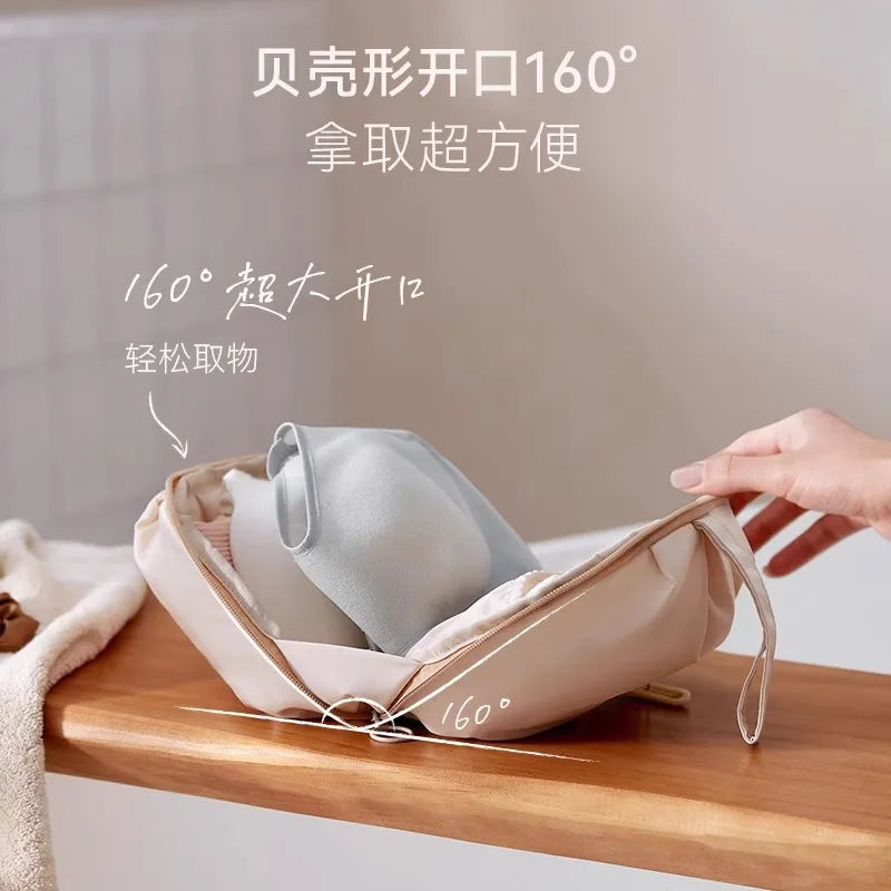 Underwear Storage Bag Travel Underwear Storage Bag Bra Underwear Socks Makeup Bag Oasis Select
