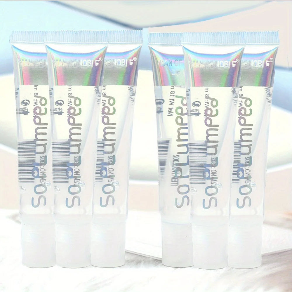 IMAN OF NOBLE 6-Piece Moisturizing Lip Oil Gloss Set
