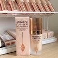 CT Hyaluronic Acid Liquid Foundation & Setting Spray Powder