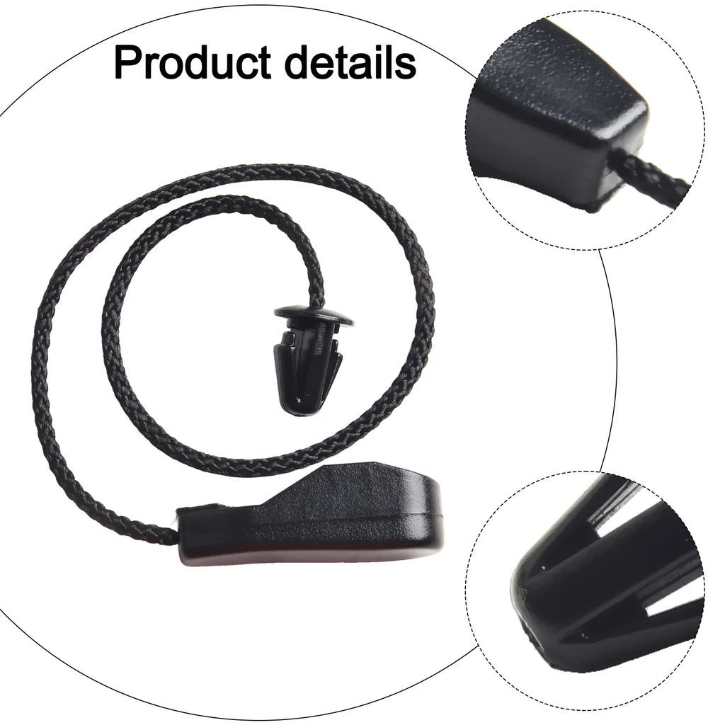 Rear Parcel Shelf String For Mazda Models For 3 And CX For 3 201For 3 2021 OEM Number BHN968For 315A For Replacement Oasis Select