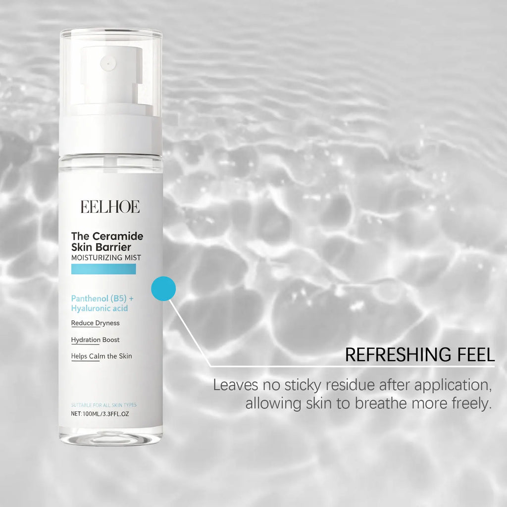 Eelhoe B5 Hyaluronic Acid Toner Spray – Hydrate & Brighten