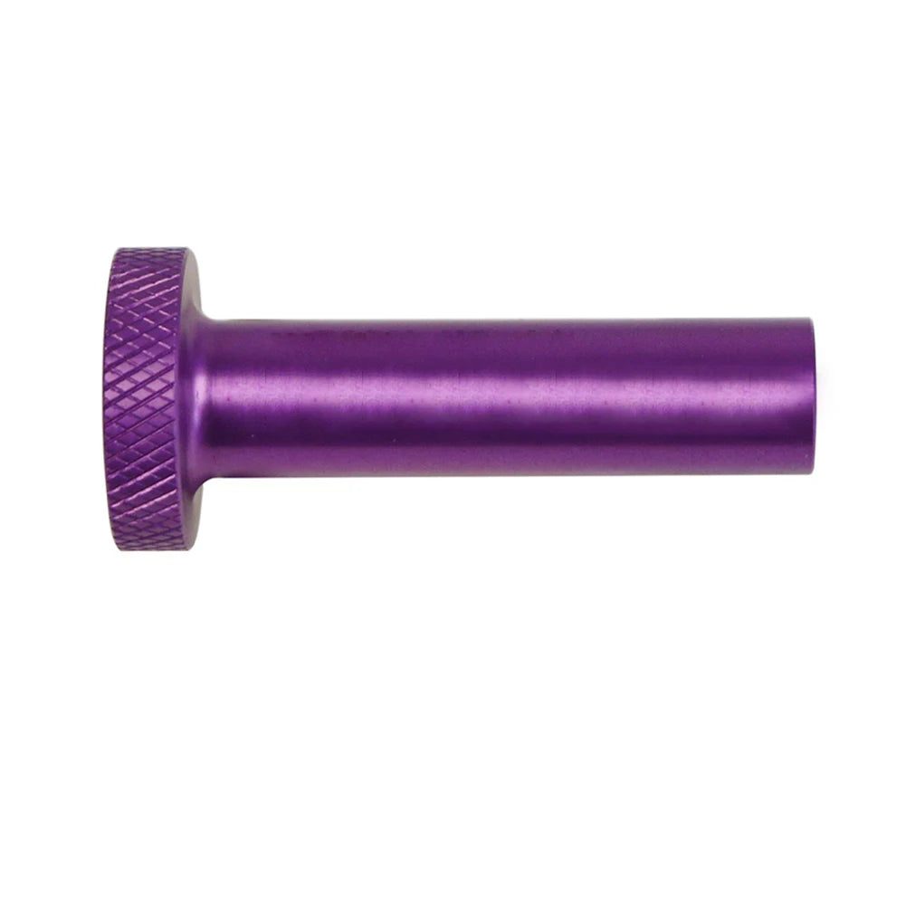 1Pcs Bike Fork Damper Removal Tools Bicycl Fork Tool Compatible With FOX 32 FOX 34 36 38 40 Fork Tube Protection Aluminium Alloy Oasis Select 57mm x M8