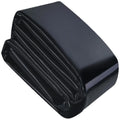 Fish Pond Liner Cloth Waterproof Gardens Pools Membrane Black Flexible Streams Fountains Reinforced Landscaping Pool Liner Oasis Select 1X1m one size