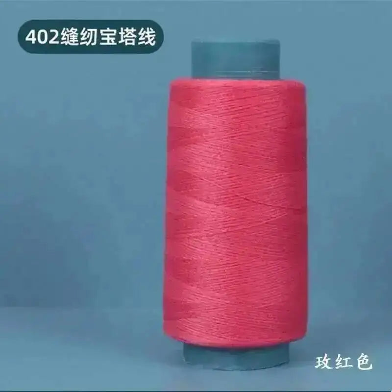 Stitching Sewing Hand Machines Industrial Thread Supplies 2500Yards