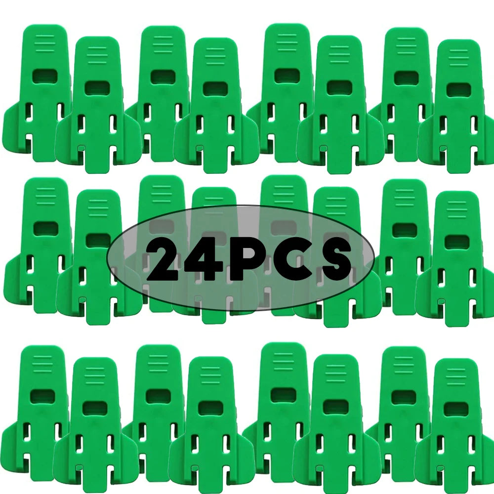 Simple Portable Bottle Opener Reusable Easy Can Opener Sealed Drink Beer Cola Opener Lid Remover Kitchen Supplies Camping Tools Oasis Select 24pcs green