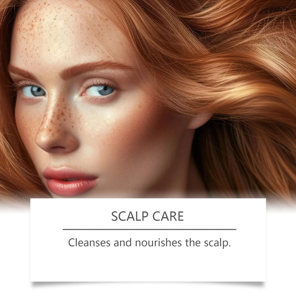 Rosemary Peppermint Shampoo, Shiny Hair Cleansing Hair Soft Fluffy Moisturizing Foam Rich Oasis Select