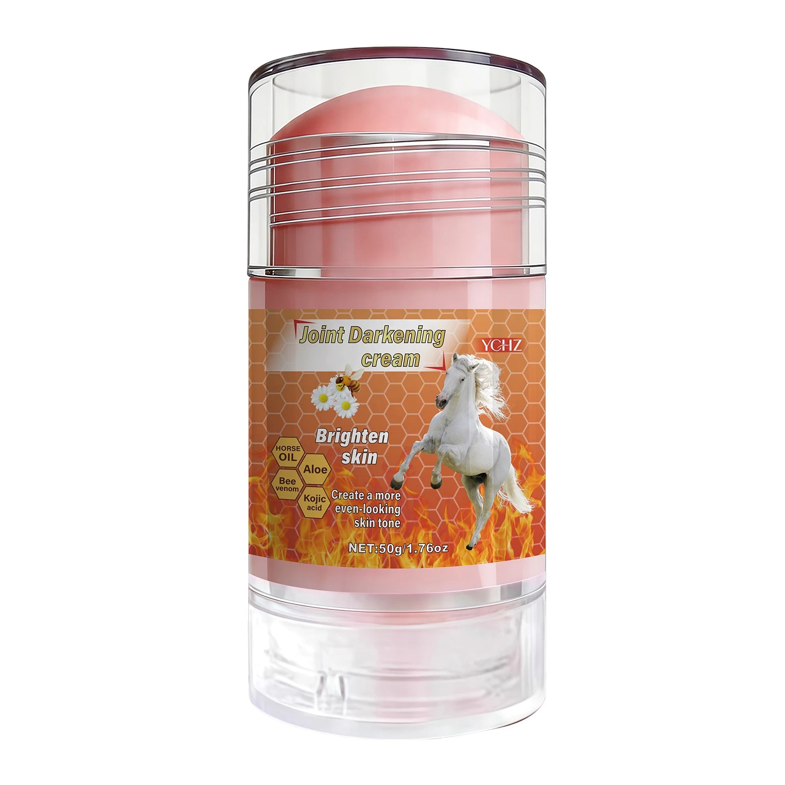 Bee Venom Dark Spot Brightening Stick – Vitamin E & Hyaluronic Acid