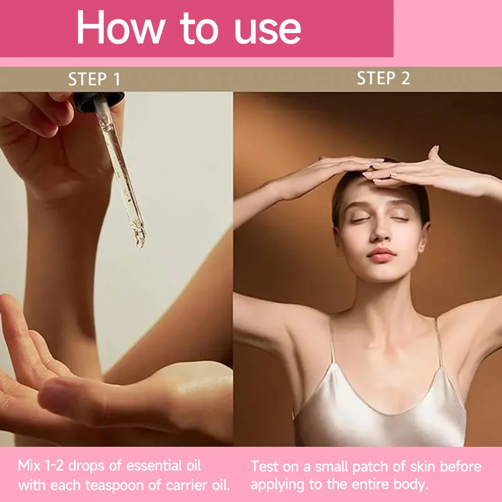 Japanese Magnolia Essential Oil – Hair, Skin & Aromatherapy