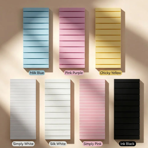 10-Slot Nail Transfer Paper Organizer | 3D Printed Storage Box Nail Art Organizer Oasis Select