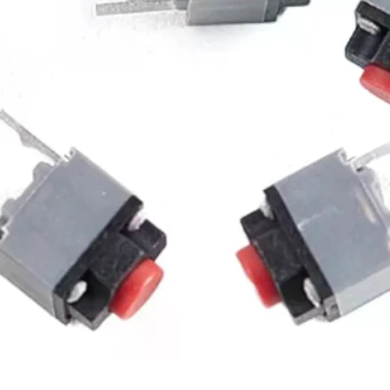 10Pcs Kailh Mute Button 6*6*7.3 Silent Switch Wireless Mouse Button Micro Switch Oasis Select