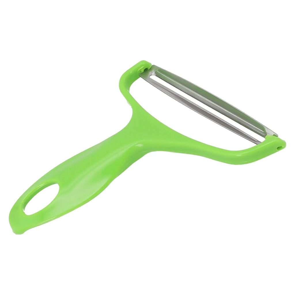 LEENKEA Stainless Steel Julienne Peeler & Vegetable Grater Julienne Peeler Grater Oasis Select