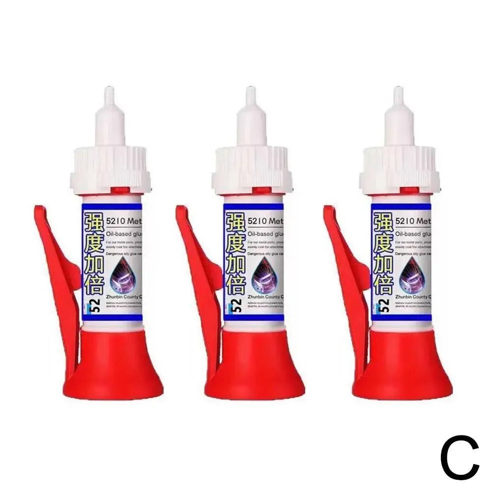 5210 Strong Welding Epoxy Adhesive – Multi-Surface Glue 40g