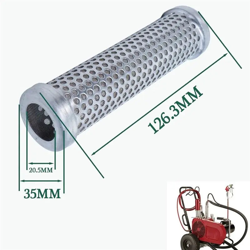 LIKE WISH Pump Manifold Filter For Titan 930-007 Manifold Filter For Titan Airless Sprayers Pump Manifold Filter Oasis Select