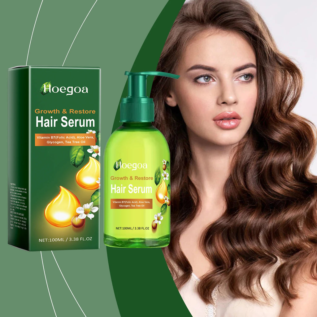 Hair care tea tree essential oil nourishes hair and repairs dry and bifurcated hair ends. Disposable pure tea essential oil Oasis Select