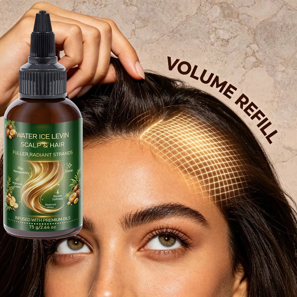 Biotin & Keratin Hair Oil – Reduce Frizz, Boost Shine Infused Hair Oil Oasis Select