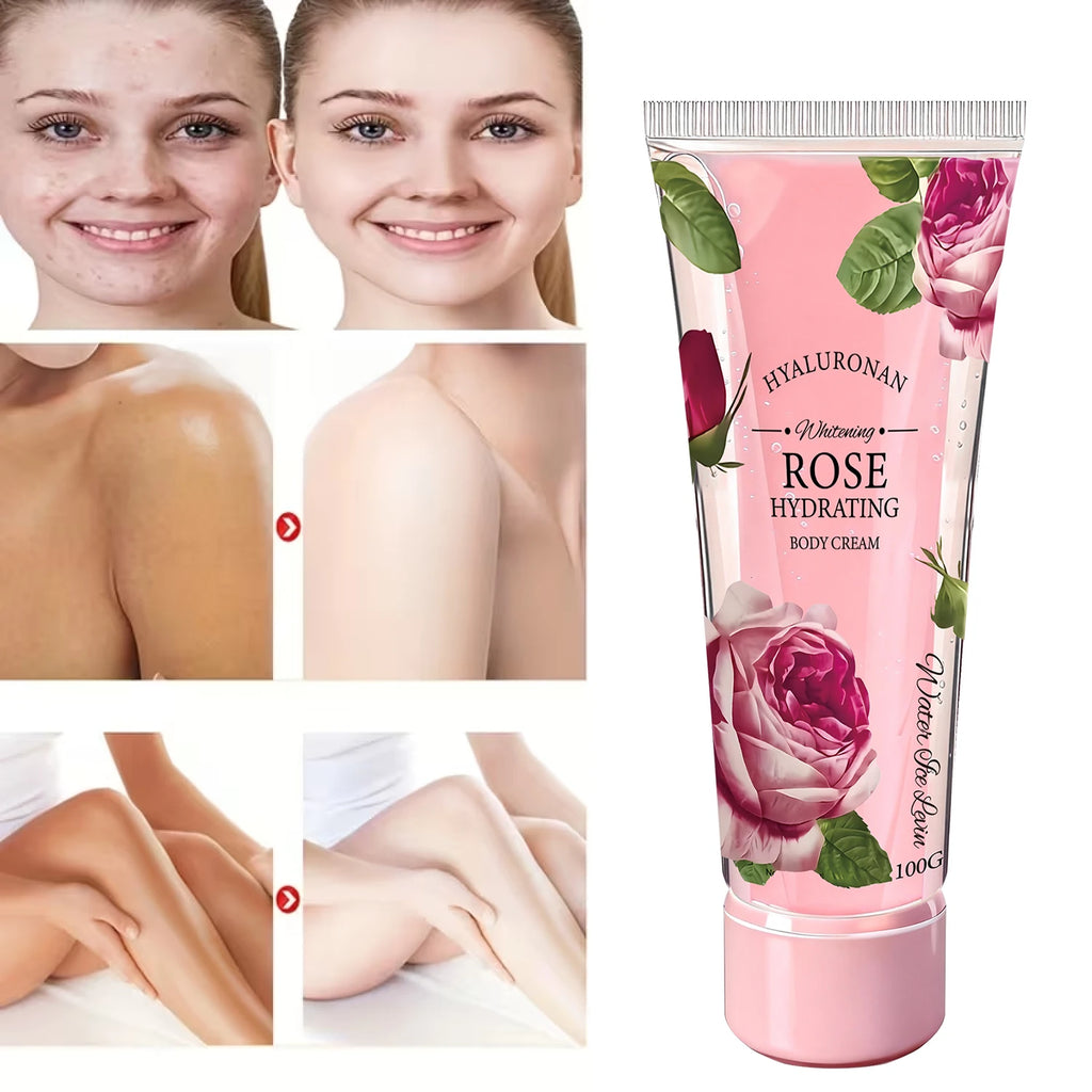 Niacinamide & Centella Body Cream – Firming & Deep Moisture Body Moisturizer Cream Oasis Select