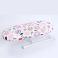 Portable Mini Ironing Board Rack for Clothes, Sleeves and Shirts - Small Size, Easy to Store and Carry Oasis Select Colorful