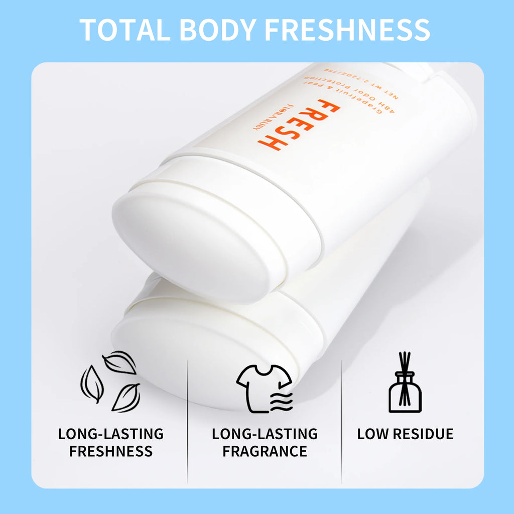 Deodorant Contains Naturally Derived Ingredients, 72 Hour Odor Control | Deodorant for Women Men, Aluminum Free, Coconut Oil 75g Oasis Select