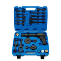 Auto Repair Tool Pneumatic Concrete Breaker Ball Joint Remover Flat Point Chisel Plane Air Hammer kit Pneumatic Separating Fork Oasis Select Default Title