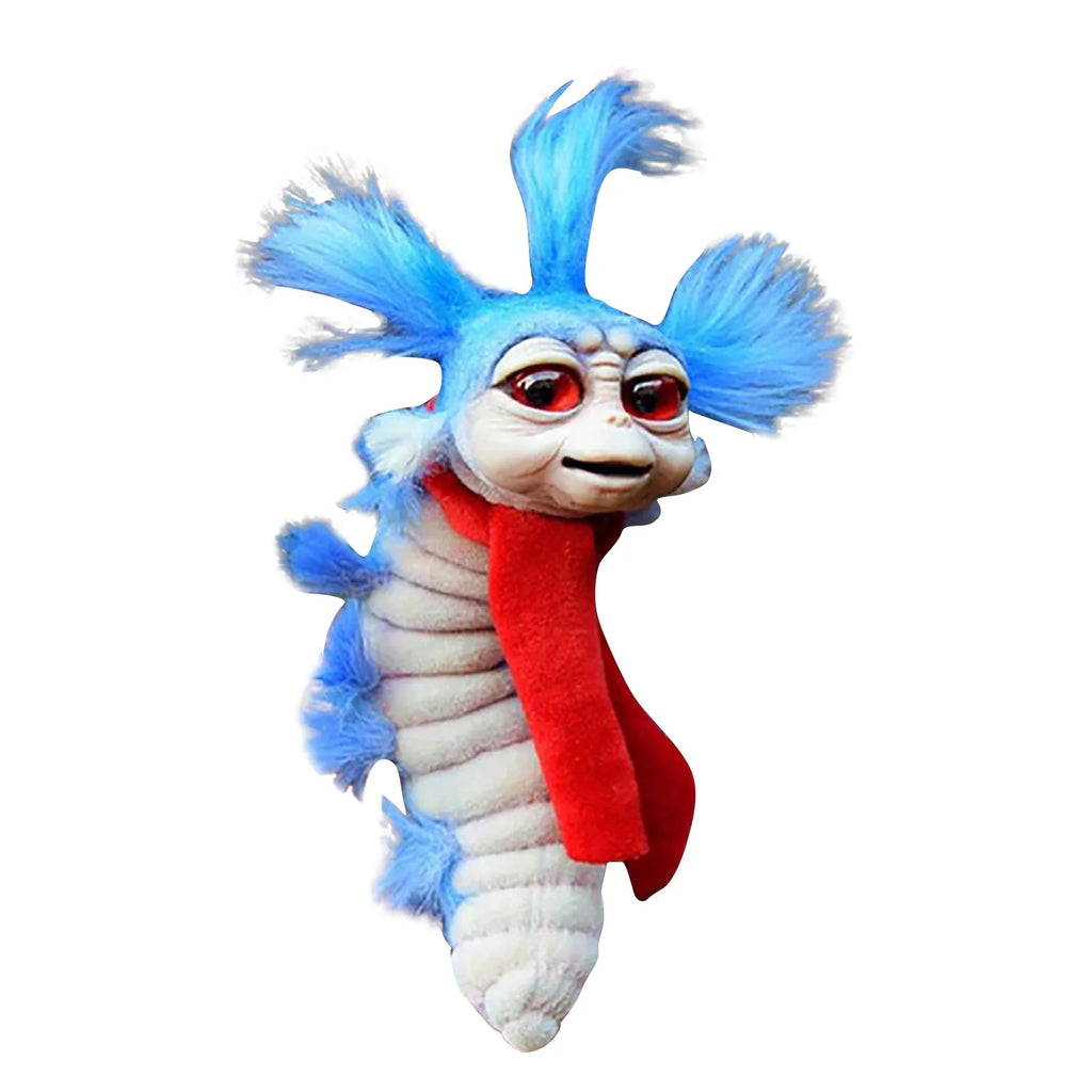 Funny Toy Worm From Labyrinths Handmade Worm Stuffed Toy Funny Present Plush Doll Fitget Toys Decoration Artwork For Home Oasis Select