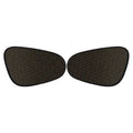 Car Side Window Sunshade UV Block Static Cling – 2 Pack Car Window Sunshade Oasis Select A