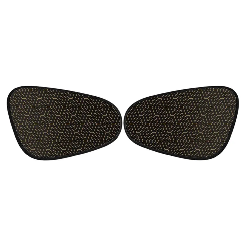 Car Side Window Sunshade UV Block Static Cling – 2 Pack Car Window Sunshade Oasis Select A
